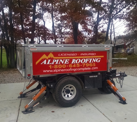 Alpine Roofing