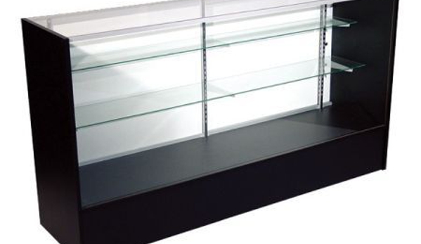 Store Display Fixtures - Dallas, TX