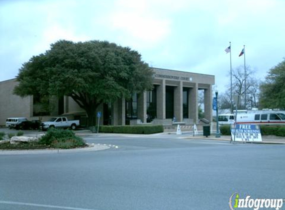 Comal County Commissioners - New Braunfels, TX