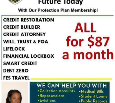 Independent Credit Repair Independent Financial Consultant - Buffalo, NY
