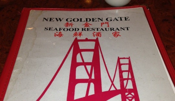New Golden Gate Seafood - Boston, MA