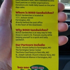 Bogo Sandwiches