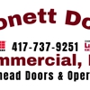 Monett Door gallery