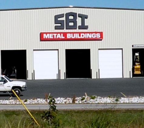 SBI Metal Buildings - Hot Springs, AR