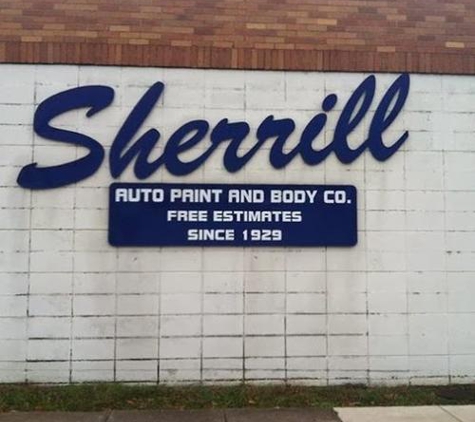 Sherrill Paint & Body Co. - Birmingham, AL