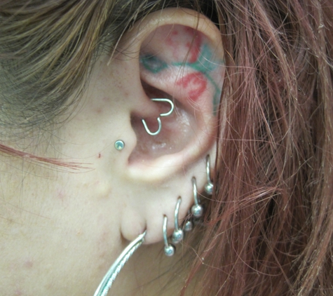 BeJeweled Piercing - Green Bay, WI