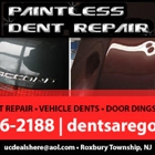 Paintless Dent Repair