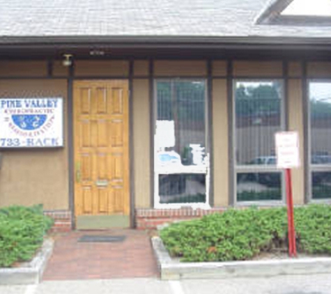 Pine Valley Chiropractic and Rehabilitation Inc - Holiday Park, PA