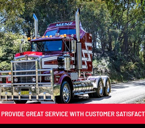 Scott Menz Freight Pty Ltd - East Wagga Wagga, NSW. We Provide Great Service With Customer Satisfaction