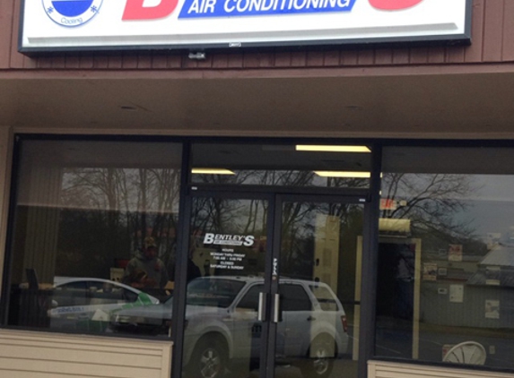 Bentley's Air Conditioning - Mount Juliet, TN