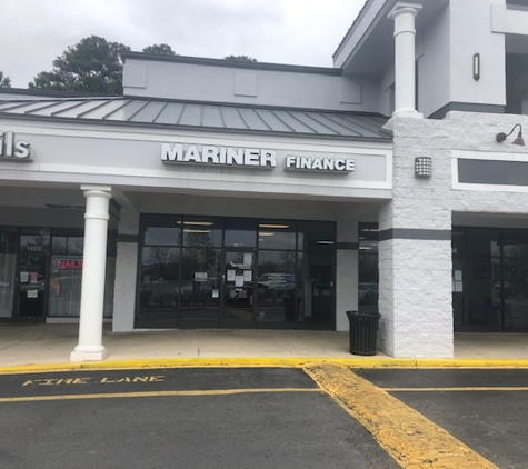 Mariner Finance - Raleigh, NC