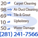 Carpet Cleaner Clear Lake City - Carpet & Rug Cleaners