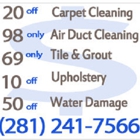 Carpet Cleaner Clear Lake City