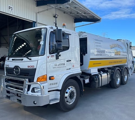 SMALLMON BROTHERS WASTE - Wagga Wagga, NSW