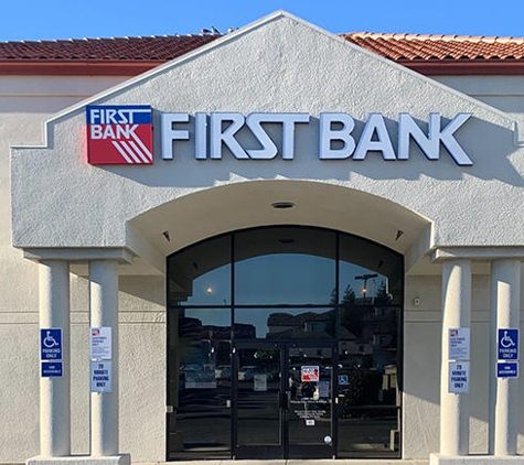 First Bank - San Pablo, CA