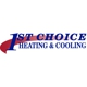 1st Choice Heating & Cooling