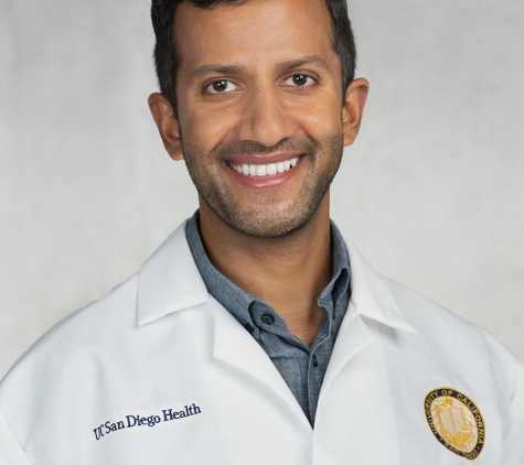 Ravi M. Iyengar, MD (he/him) - La Jolla, CA