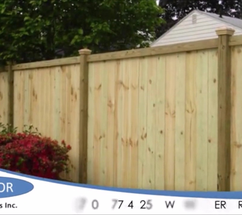 Exterior Fence Builders  Inc. - Lawrenceville, GA