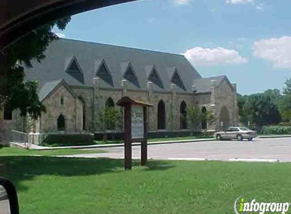 St James Episcopal - Dallas, TX