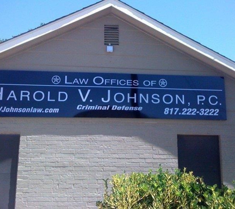 Harold V Johnson Law Office PC - Fort Worth, TX