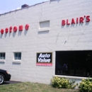 Blairs Auto Care - Glass-Auto, Plate, Window, Etc