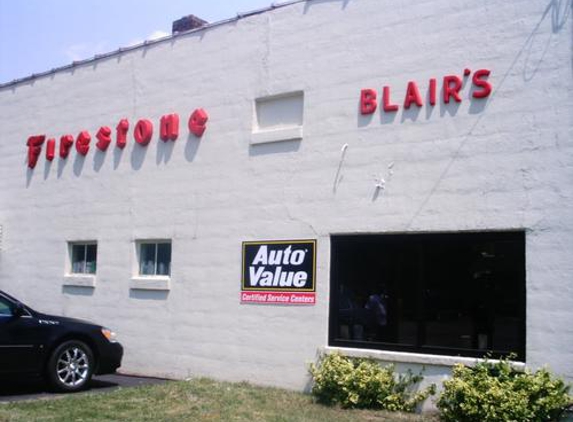 Blairs Auto Care - Jackson, MI