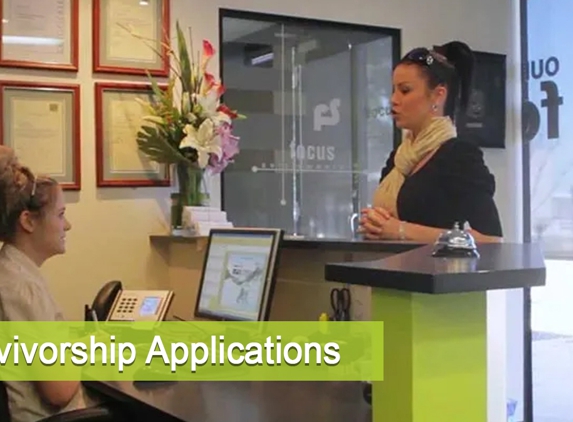 Focus Settlements - Joondalup, WA. Survivorship Applications