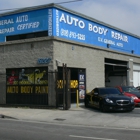 E.V General Auto Body & Paint