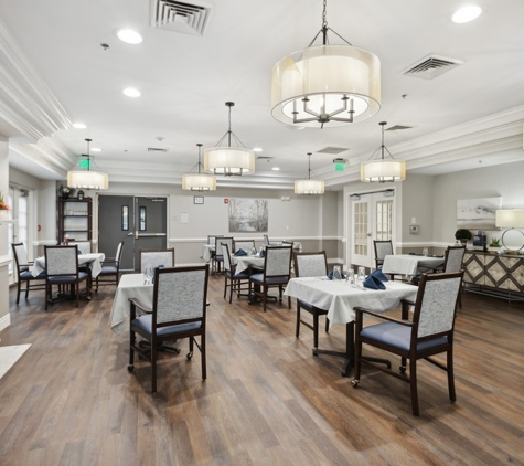 Forest Heights Senior Living Community - Winston Salem, NC