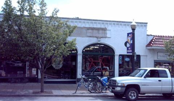 The Hub Bicycle Company - Saint Louis, MO