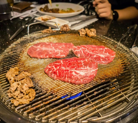 Manna Korean BBQ - Los Angeles, CA