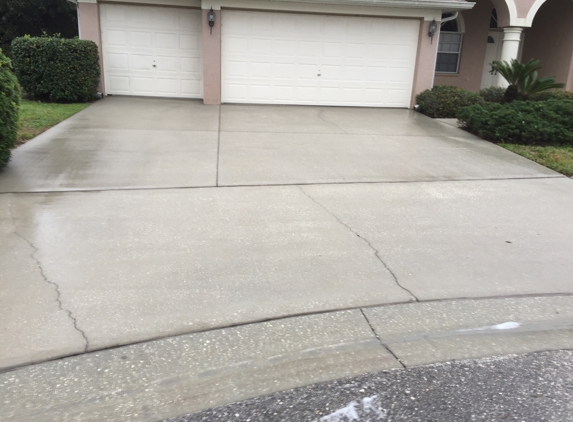 All Clean Power Washing Solutions - Lutz, FL