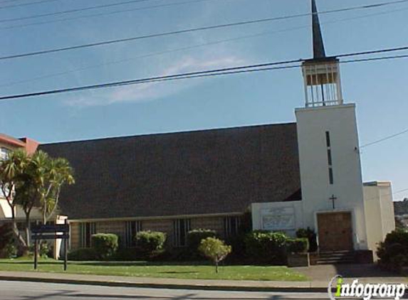 Broadmoor Presbyterian Church - Daly City, CA