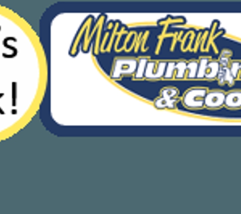 Milton Frank Plumbing & Cooling - Spring, TX