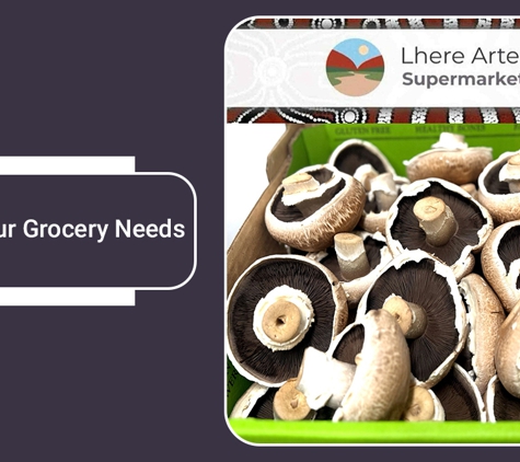 LAE Supermarkets Pty Ltd - Alice Springs, NT. For All Your Grocery Needs