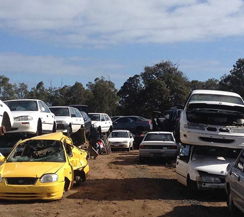 Bunbury Auto Wreckers - Davenport, WA
