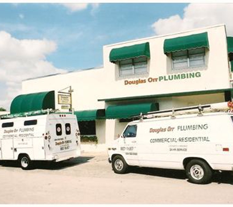 Douglas Orr Plumbing, Inc. - Miami Springs, FL