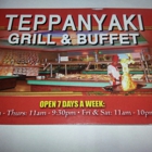 Teppanyaki Grill