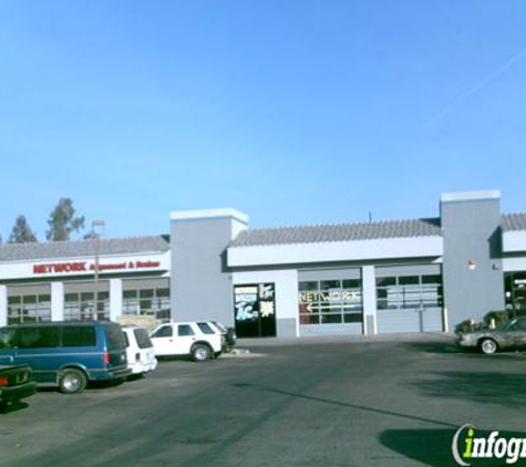 Network Automotive Service Center - Gilbert, AZ