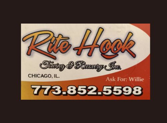 Rite Hook Towing & Recovery Inc. - Chicago, IL