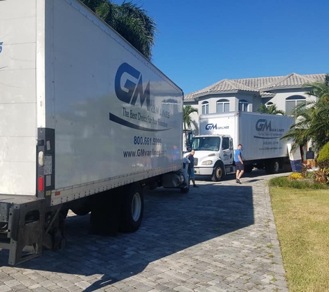 GM Van Lines Inc - Lauderdale Lakes, FL