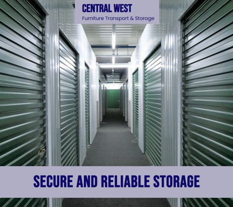 Central West Furniture Transport & Storage - Orange, NSW. Secure And Reliable Storage
