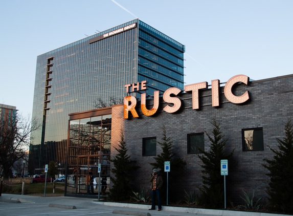 The Rustic - Dallas, TX