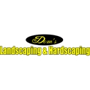 Dom's Landscaping and Hardscaping - Landscape Contractors