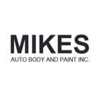 Mikes Auto Body and Paint Inc.