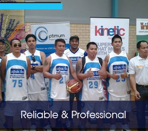 Allskills Recruitment & Migration Services Pty Ltd - Darwin City, NT. Reliable & Professional