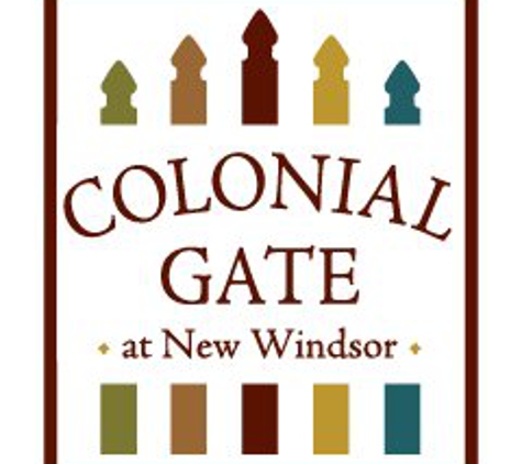 Colonial Gate at New Windsor - New Windsor, NY