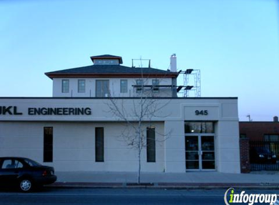 J K L Engineering Co Inc - Providence, RI