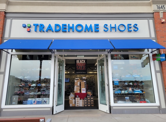 Tradehome Shoes - Colorado Springs, CO