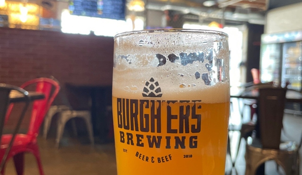 Burgh'ers Brewing - Zelienople, PA